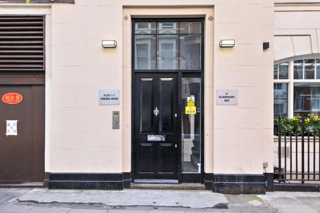 2Vh Virginia House, 31 Bloomsbury Way By City Living London Exterior photo