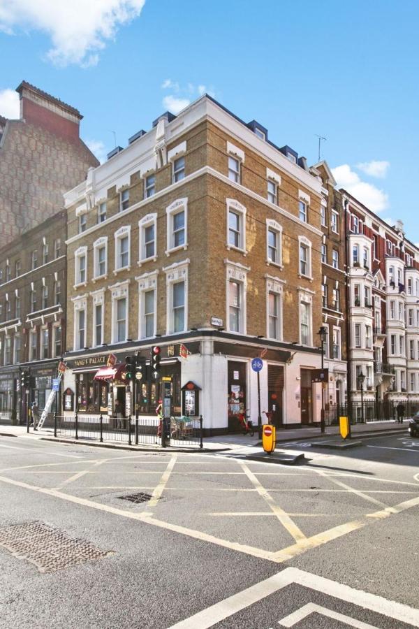 2Vh Virginia House, 31 Bloomsbury Way By City Living London Exterior photo